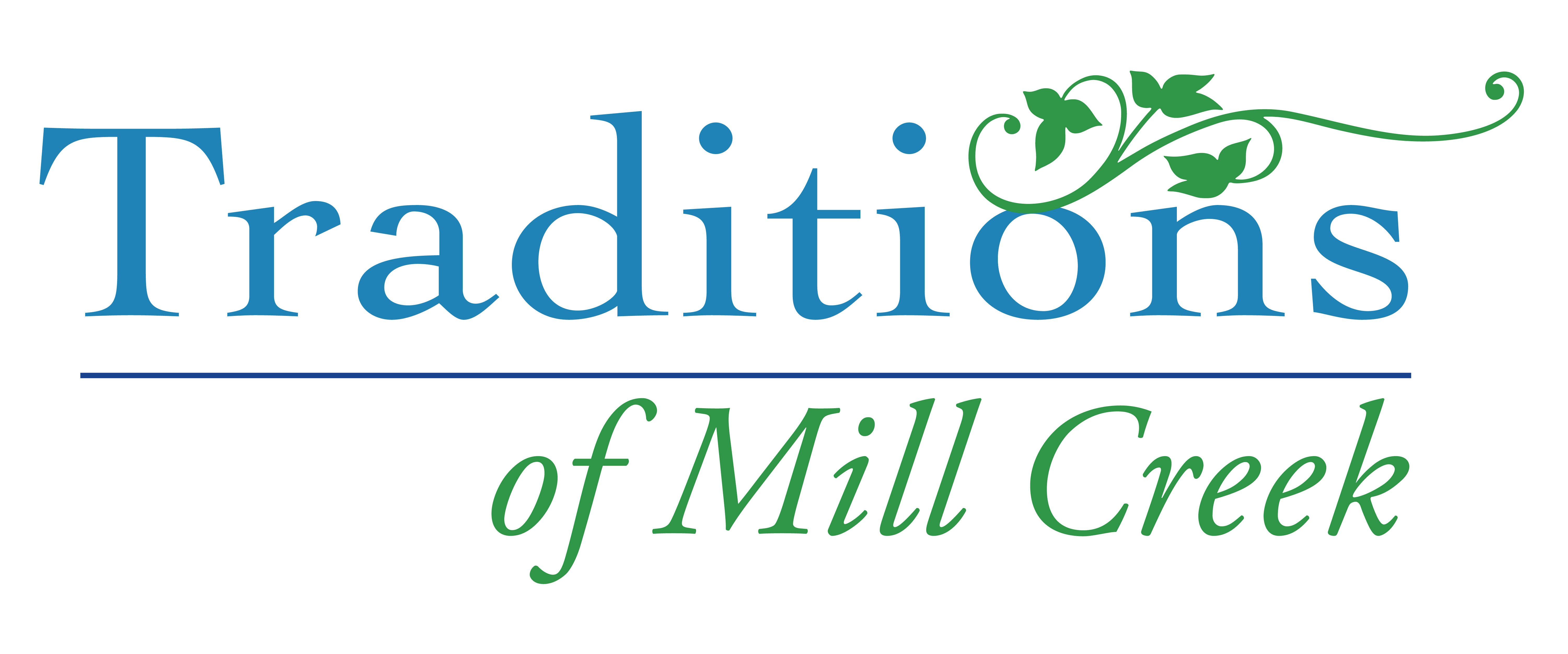 Brochure Download Traditions of Mill Creek